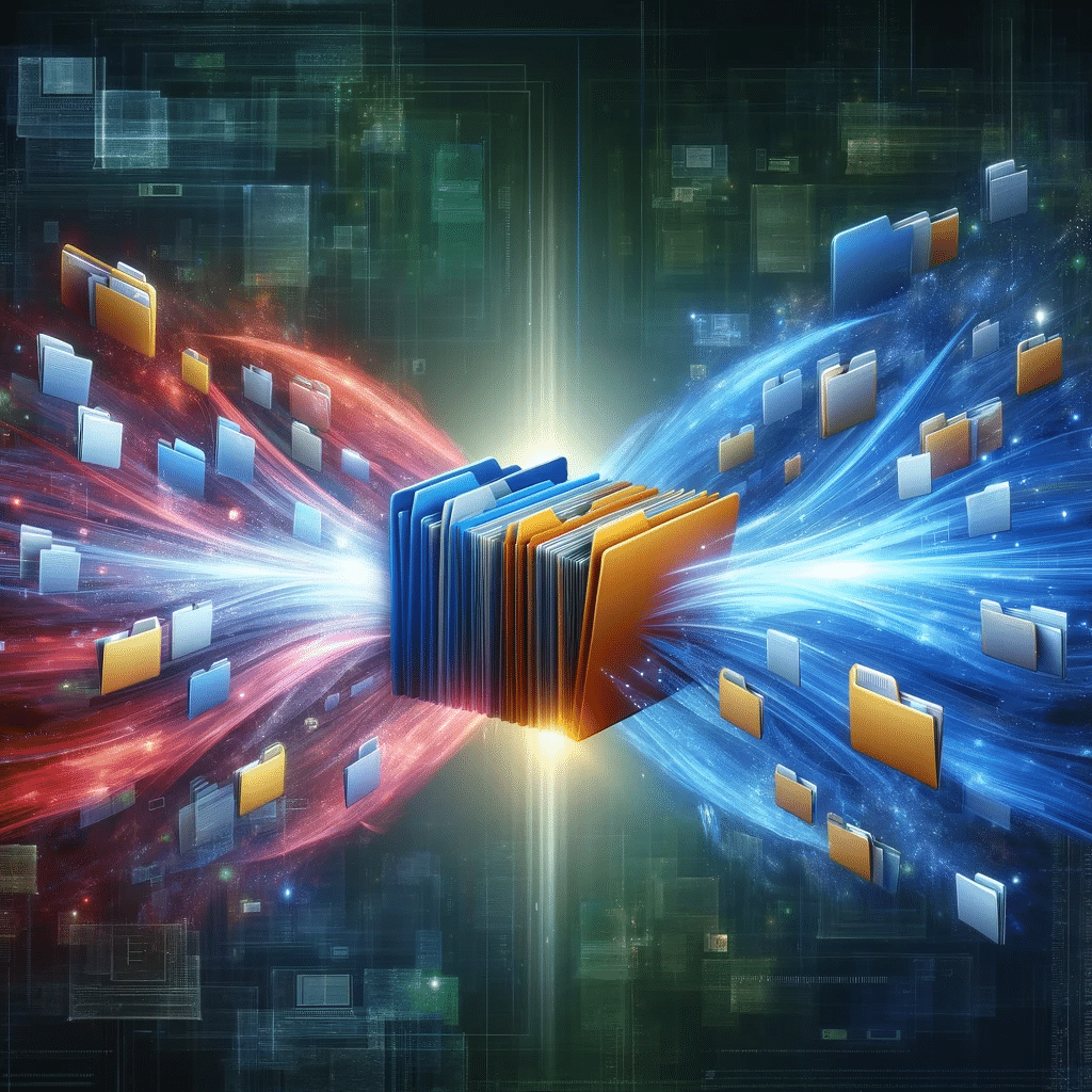 Alteryx can combine multiple files manually using union tools or you can use several other methods to dynamically input files, filter a list of files or connect to a folder of files